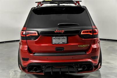 2021 Jeep Grand Cherokee Trackhawk   - Photo 11 - Joliet, IL 60435