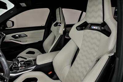2025 BMW M3 Competition xDrive-$30K MODS-BIG BUILD M3-BUCKETS! - Photo 25 - Joliet, IL 60435