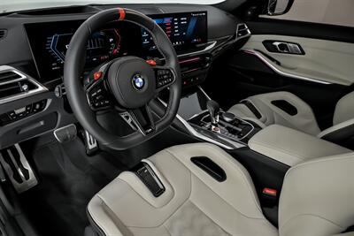 2025 BMW M3 Competition xDrive-$30K MODS-BIG BUILD M3-BUCKETS! - Photo 23 - Joliet, IL 60435