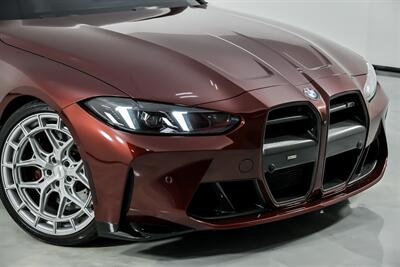 2025 BMW M3 Competition xDrive-$30K MODS-BIG BUILD M3-BUCKETS! - Photo 3 - Joliet, IL 60435