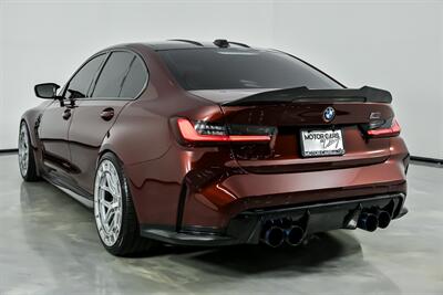 2025 BMW M3 Competition xDrive-$30K MODS-BIG BUILD M3-BUCKETS! - Photo 10 - Joliet, IL 60435