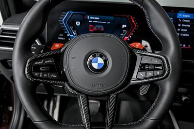 2025 BMW M3 Competition xDrive-$30K MODS-BIG BUILD M3-BUCKETS! - Photo 30 - Joliet, IL 60435