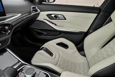 2025 BMW M3 Competition xDrive-$30K MODS-BIG BUILD M3-BUCKETS! - Photo 40 - Joliet, IL 60435