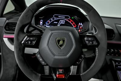 2023 Lamborghini Huracan Tecnica-INSANE 1 OF 1 SPEC! - Photo 32 - Joliet, IL 60435