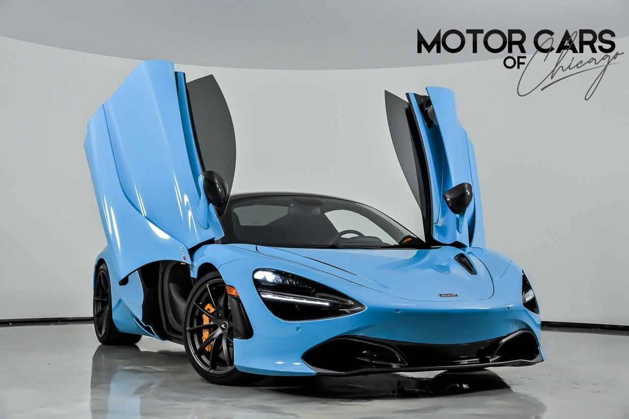 2020 McLaren 720S 4.0 Performance Spider's photo