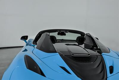 2020 McLaren 720S Spider Performance-765 ACCUMULATORS! - Photo 24 - Joliet, IL 60435