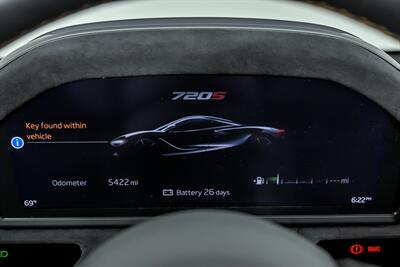 2020 McLaren 720S Spider Performance-765 ACCUMULATORS! - Photo 34 - Joliet, IL 60435