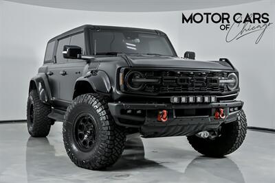2023 Ford Bronco Raptor-$30K MODS-FULL SATIN PPF-IFTED   - Photo 1 - Joliet, IL 60435