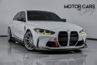 2023 BMW M3 Competition xDrive-$20K MODS   - Photo 1 - Joliet, IL 60435