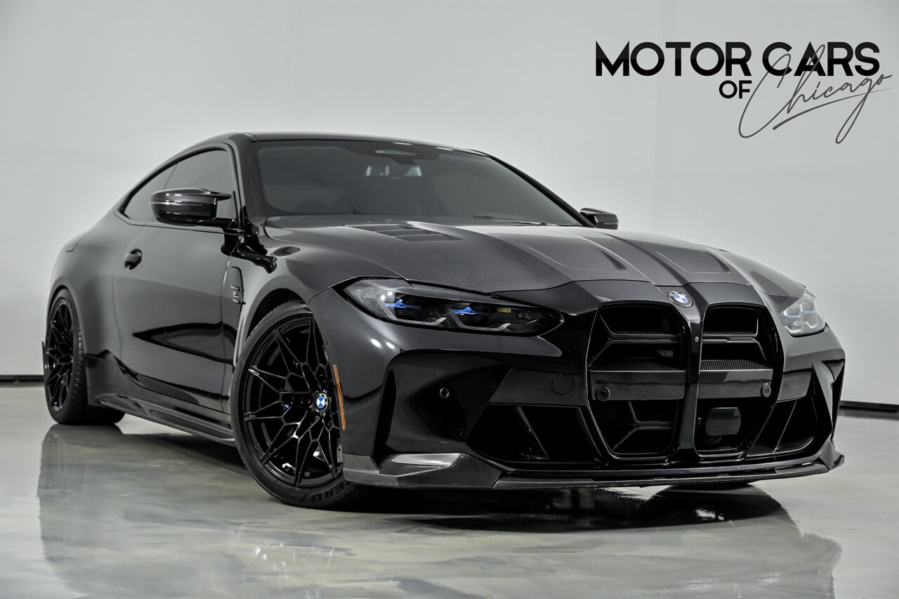 2022 BMW M4