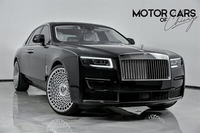 2021 Rolls-Royce Ghost -2 SETS OF WHEELS-OWNED BY PHILIPP PLEIN-REAR DVD   - Photo 1 - Joliet, IL 60435