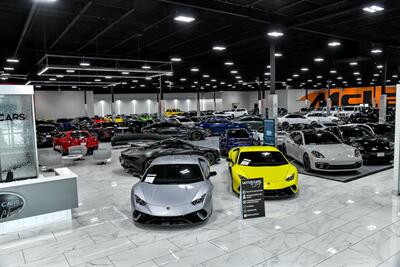 2020 Lamborghini Huracan EVO-MATTE WHITE WRAP   - Photo 47 - Joliet, IL 60435