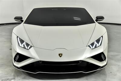 2020 Lamborghini Huracan EVO-MATTE WHITE WRAP   - Photo 5 - Joliet, IL 60435