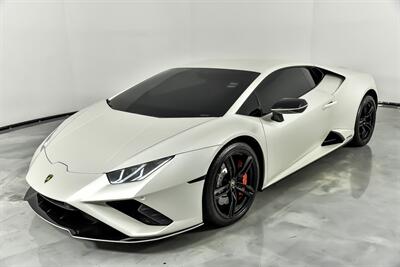 2020 Lamborghini Huracan EVO-MATTE WHITE WRAP   - Photo 6 - Joliet, IL 60435