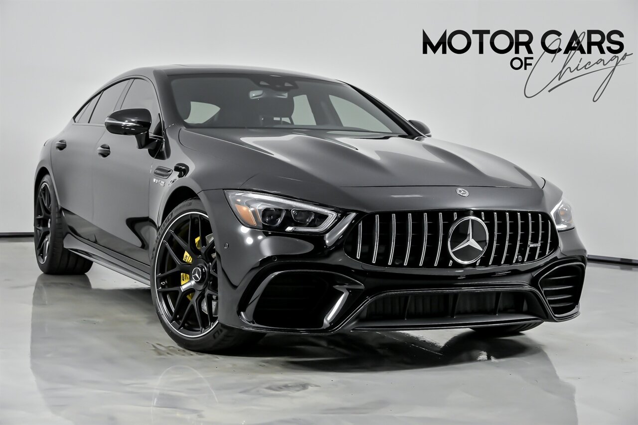 2019 Mercedes-Benz AMG GT 63 S - Photo 1 - Joliet, IL 60435