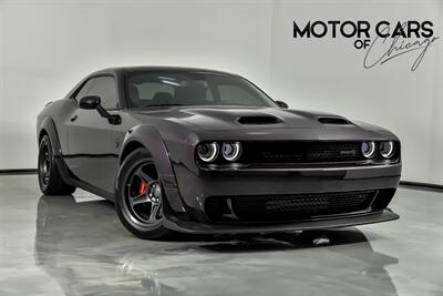 2022 Dodge Challenger SRT Super Stock   - Photo 1 - Joliet, IL 60435