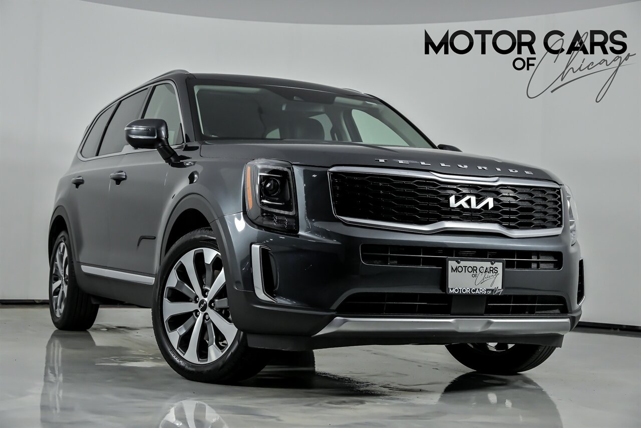 2022 Kia Telluride S   - Photo 1 - Joliet, IL 60435