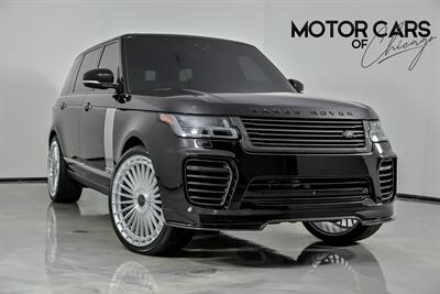 2021 Land Rover Range Rover Autobiography LWB   - Photo 1 - Joliet, IL 60435