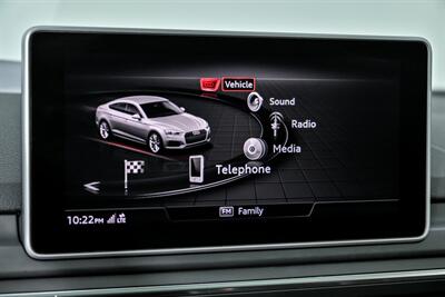 2018 Audi S5 Sportback 3.0T quattro Premium Plus - Photo 33 - Joliet, IL 60435