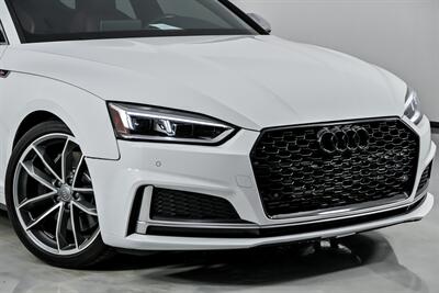 2018 Audi S5 Sportback 3.0T quattro Premium Plus - Photo 3 - Joliet, IL 60435