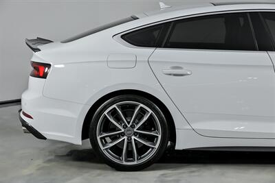 2018 Audi S5 Sportback 3.0T quattro Premium Plus - Photo 13 - Joliet, IL 60435