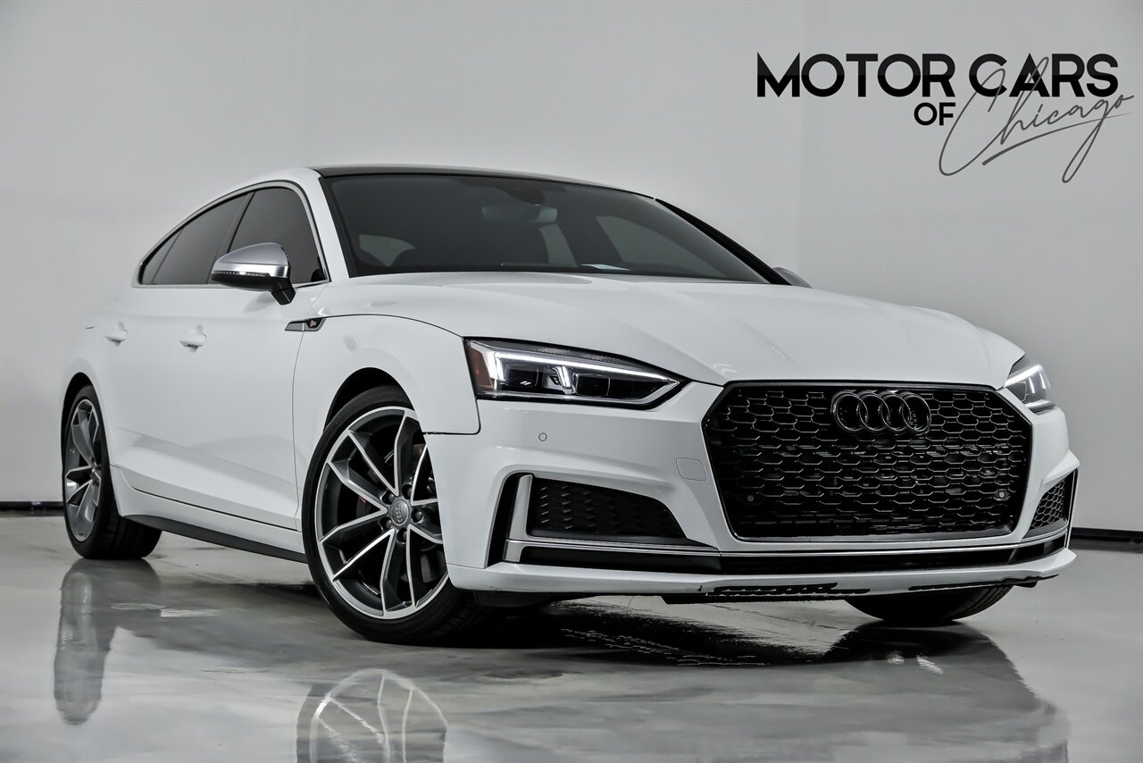 2018 Audi S5 Sportback 3.0T quattro Premium Plus   - Photo 1 - Joliet, IL 60435