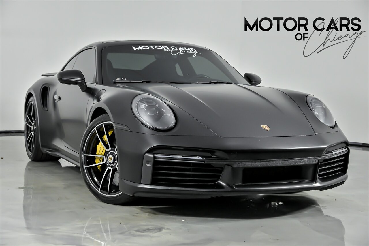 2021 Porsche 911 Turbo S   - Photo 1 - Joliet, IL 60435