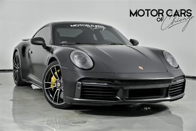 2021 Porsche 911 Turbo S   - Photo 1 - Joliet, IL 60435