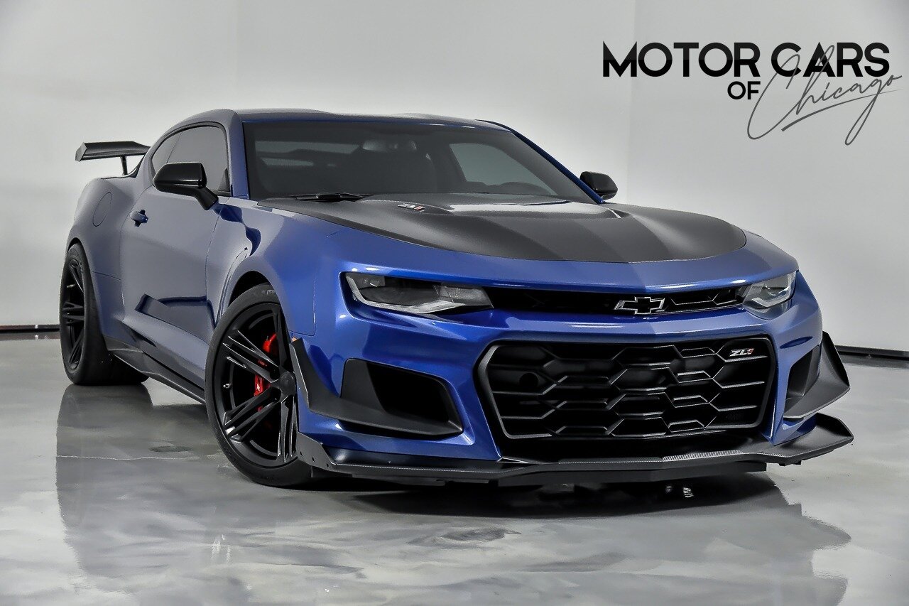 2019 Chevrolet Camaro ZL1 - Photo 1 - Joliet, IL 60435