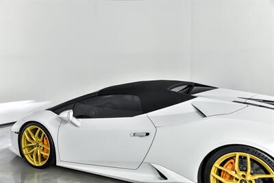 2016 Lamborghini Huracan LP 610-4 Spyder-$60K MODS-VF SUPERCHARGED   - Photo 43 - Joliet, IL 60435