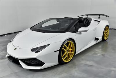 2016 Lamborghini Huracan LP 610-4 Spyder-$60K MODS-VF SUPERCHARGED   - Photo 6 - Joliet, IL 60435