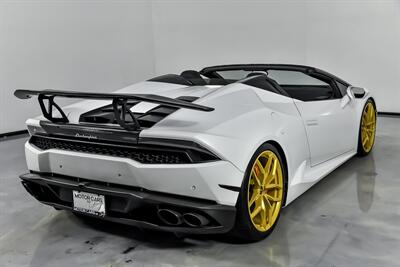 2016 Lamborghini Huracan LP 610-4 Spyder-$60K MODS-VF SUPERCHARGED   - Photo 12 - Joliet, IL 60435