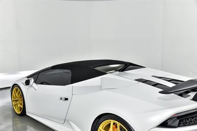2016 Lamborghini Huracan LP 610-4 Spyder-$60K MODS-VF SUPERCHARGED   - Photo 44 - Joliet, IL 60435