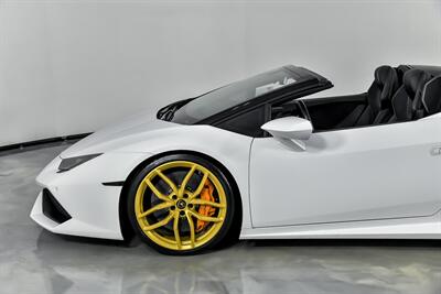 2016 Lamborghini Huracan LP 610-4 Spyder-$60K MODS-VF SUPERCHARGED   - Photo 7 - Joliet, IL 60435