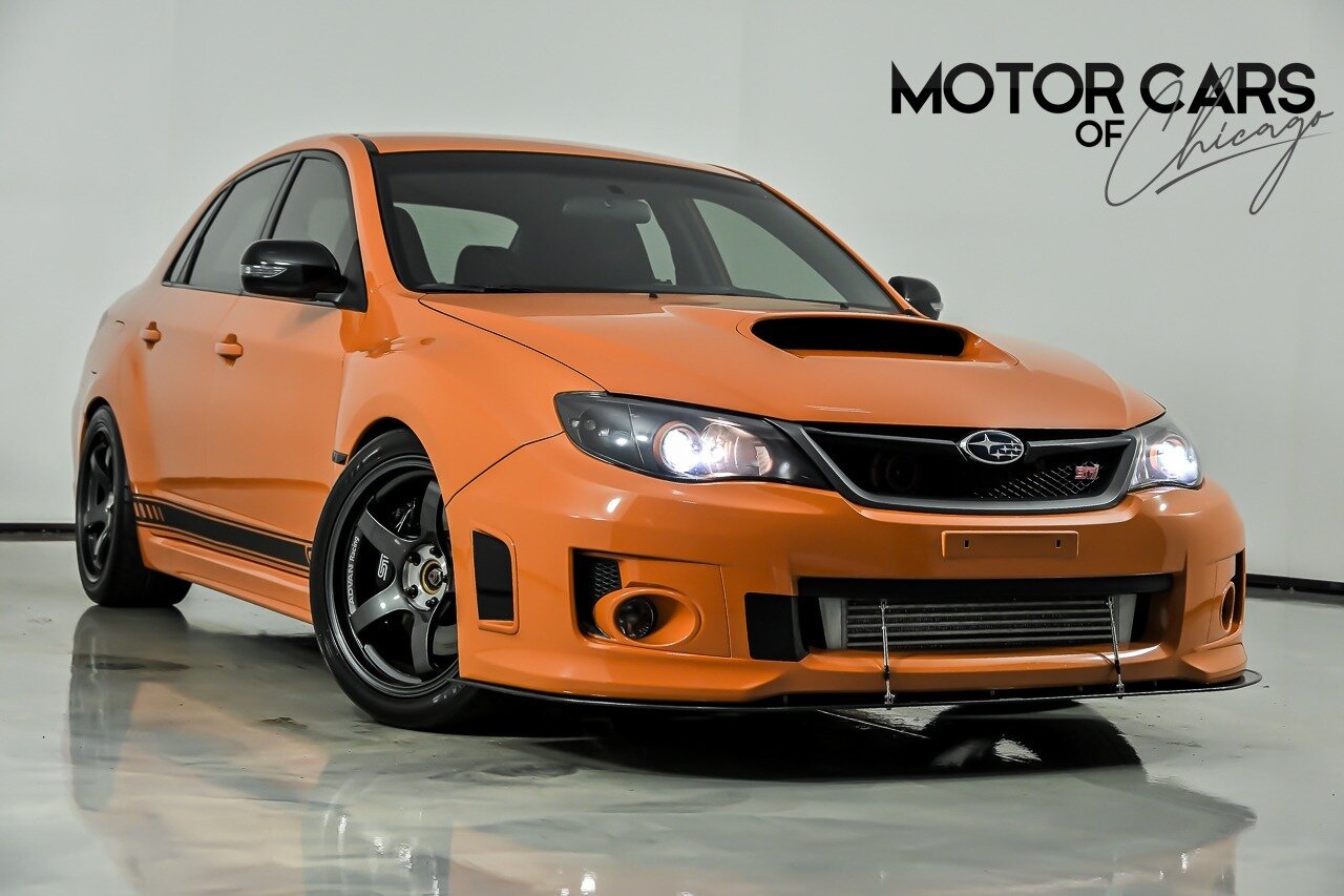 2013 Subaru Impreza's photo