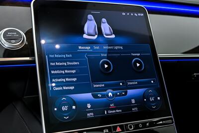 2022 Mercedes-Benz S 580 4MATIC   - Photo 36 - Joliet, IL 60435