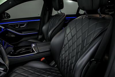 2022 Mercedes-Benz S 580 4MATIC   - Photo 24 - Joliet, IL 60435