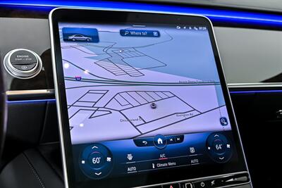 2022 Mercedes-Benz S 580 4MATIC   - Photo 34 - Joliet, IL 60435