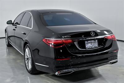 2022 Mercedes-Benz S 580 4MATIC   - Photo 10 - Joliet, IL 60435