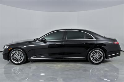 2022 Mercedes-Benz S 580 4MATIC   - Photo 8 - Joliet, IL 60435