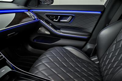 2022 Mercedes-Benz S 580 4MATIC   - Photo 38 - Joliet, IL 60435
