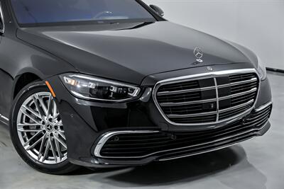 2022 Mercedes-Benz S 580 4MATIC   - Photo 3 - Joliet, IL 60435