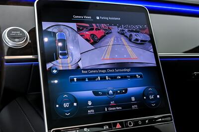 2022 Mercedes-Benz S 580 4MATIC   - Photo 35 - Joliet, IL 60435