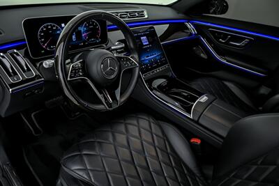 2022 Mercedes-Benz S 580 4MATIC   - Photo 22 - Joliet, IL 60435