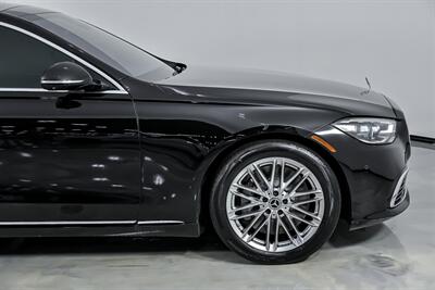 2022 Mercedes-Benz S 580 4MATIC   - Photo 15 - Joliet, IL 60435