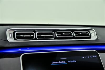 2022 Mercedes-Benz S 580 4MATIC   - Photo 33 - Joliet, IL 60435