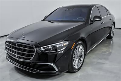2022 Mercedes-Benz S 580 4MATIC   - Photo 6 - Joliet, IL 60435
