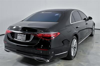 2022 Mercedes-Benz S 580 4MATIC   - Photo 12 - Joliet, IL 60435