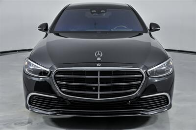 2022 Mercedes-Benz S 580 4MATIC   - Photo 5 - Joliet, IL 60435