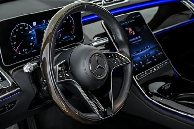 2022 Mercedes-Benz S 580 4MATIC   - Photo 27 - Joliet, IL 60435